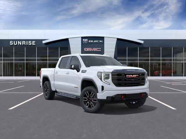 New 2026 GMC Sierra 1500 AT4 w/ AT4 Premium Package AWD/4WD image 2