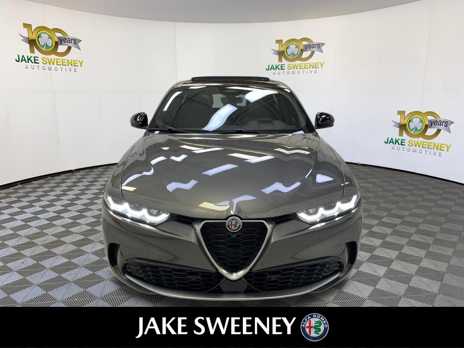 New 2024 Alfa Romeo Tonale Ti AWD/4WD image 3