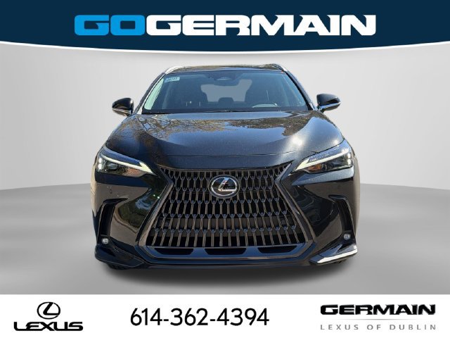 New 2026 Lexus NX 350h AWD image 2