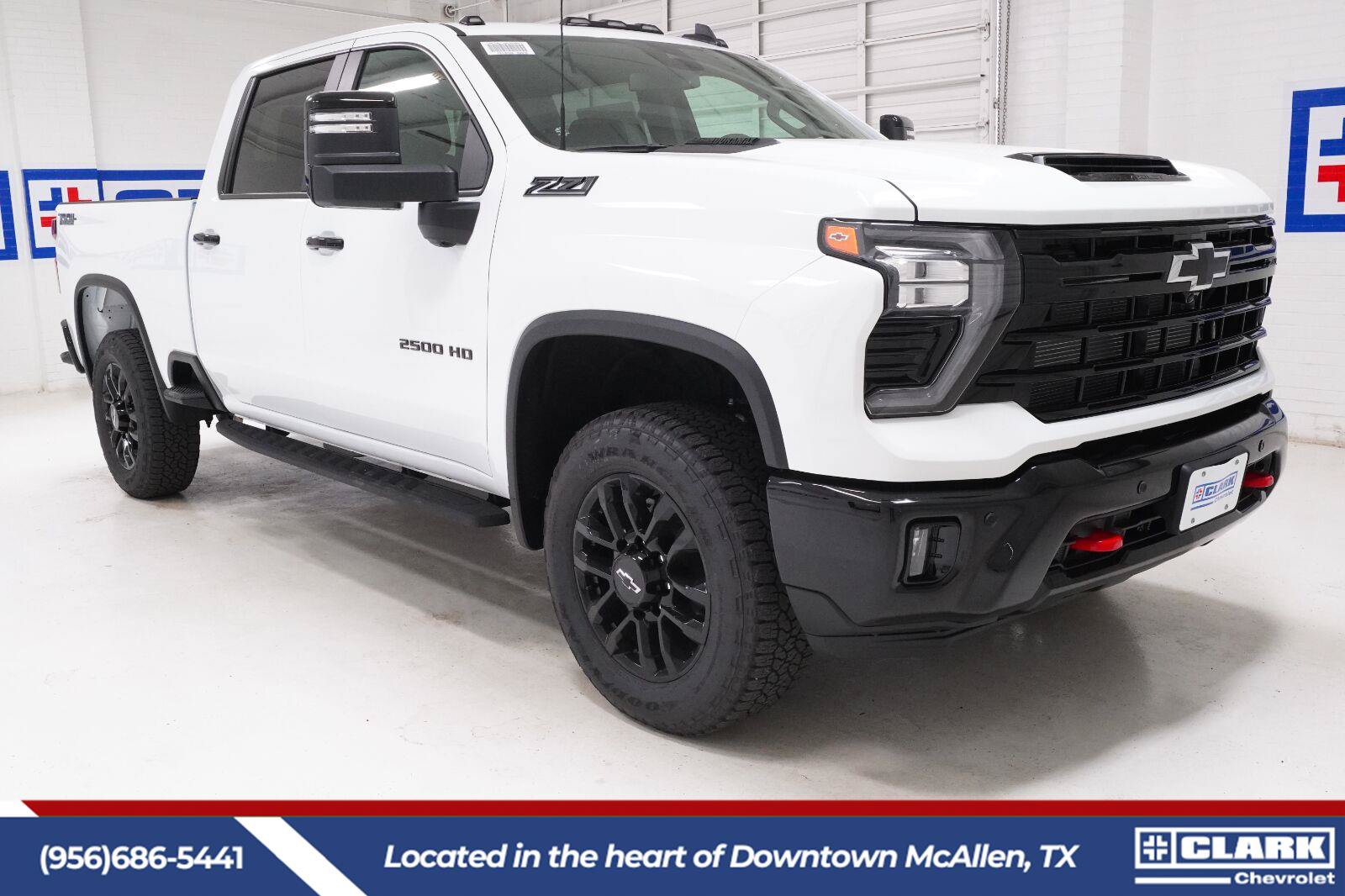 New 2026 Chevrolet Silverado 2500 LT w/ Trail Boss Package AWD/4WD image 3