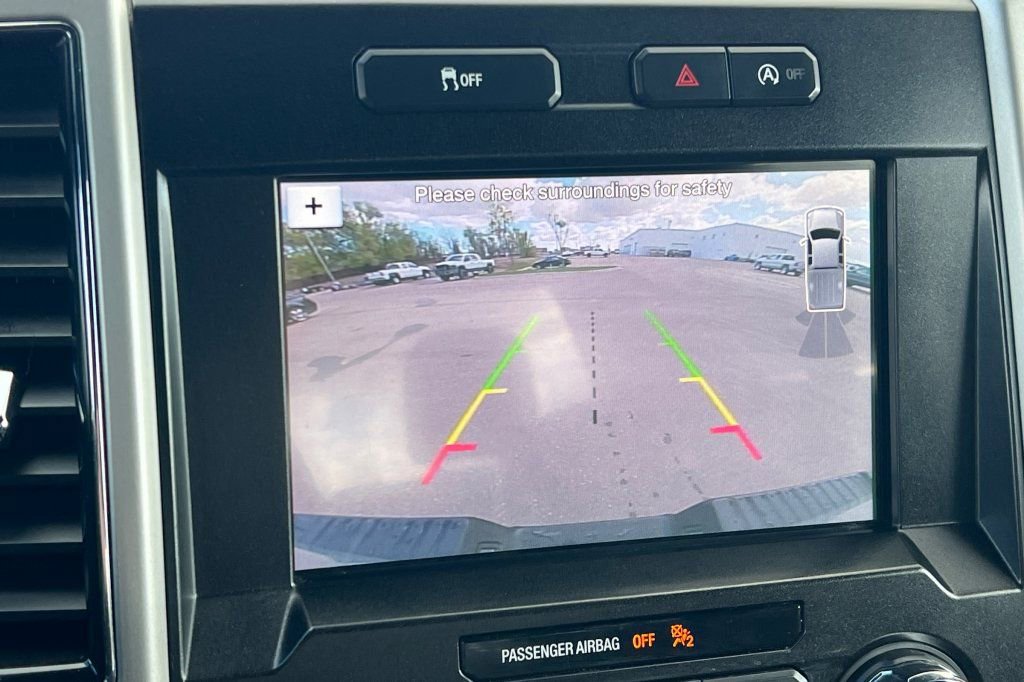 Used 2019 Ford F150 Lariat AWD/4WD image 16