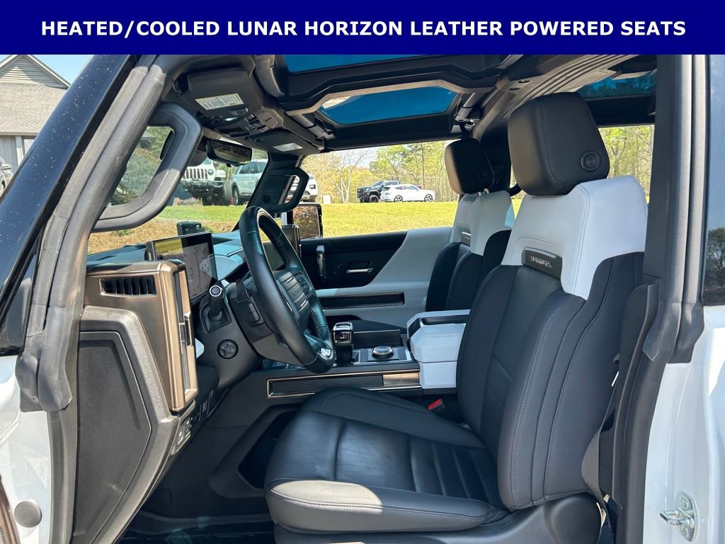 Used 2022 GMC Hummer EV Edition 1 w/ LPO, Illumination Package image 5