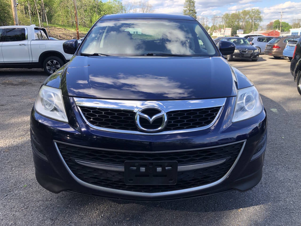Used 2012 MAZDA CX-9 Sport AWD/4WD image 9