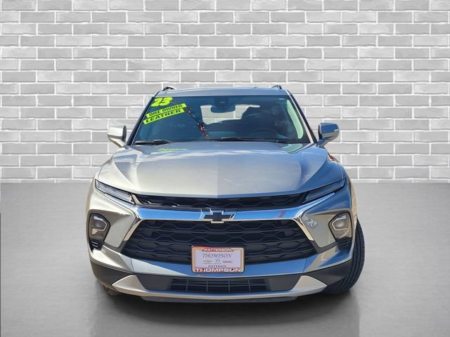 Certified 2023 Chevrolet Blazer LT w/ LPO, Cargo Package FWD image 2
