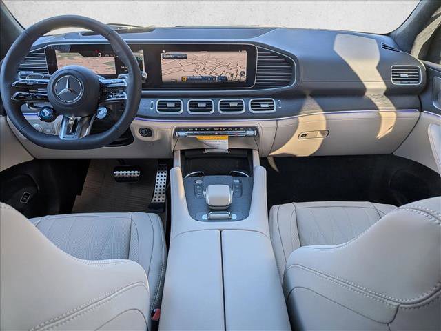 New 2026 Mercedes-Benz GLS 63 AMG 4MATIC image 16