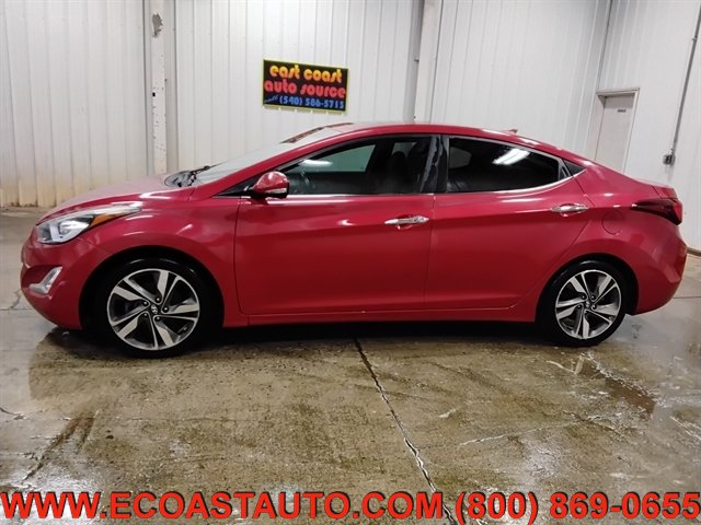 Used 2015 Hyundai Elantra Limited w/ Option Group 05 FWD image 5