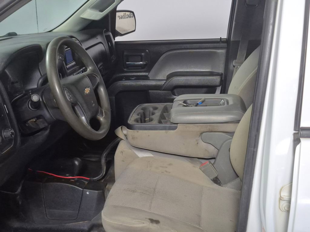 Used 2015 Chevrolet Silverado 1500 LS w/ Trailering Package AWD/4WD image 9