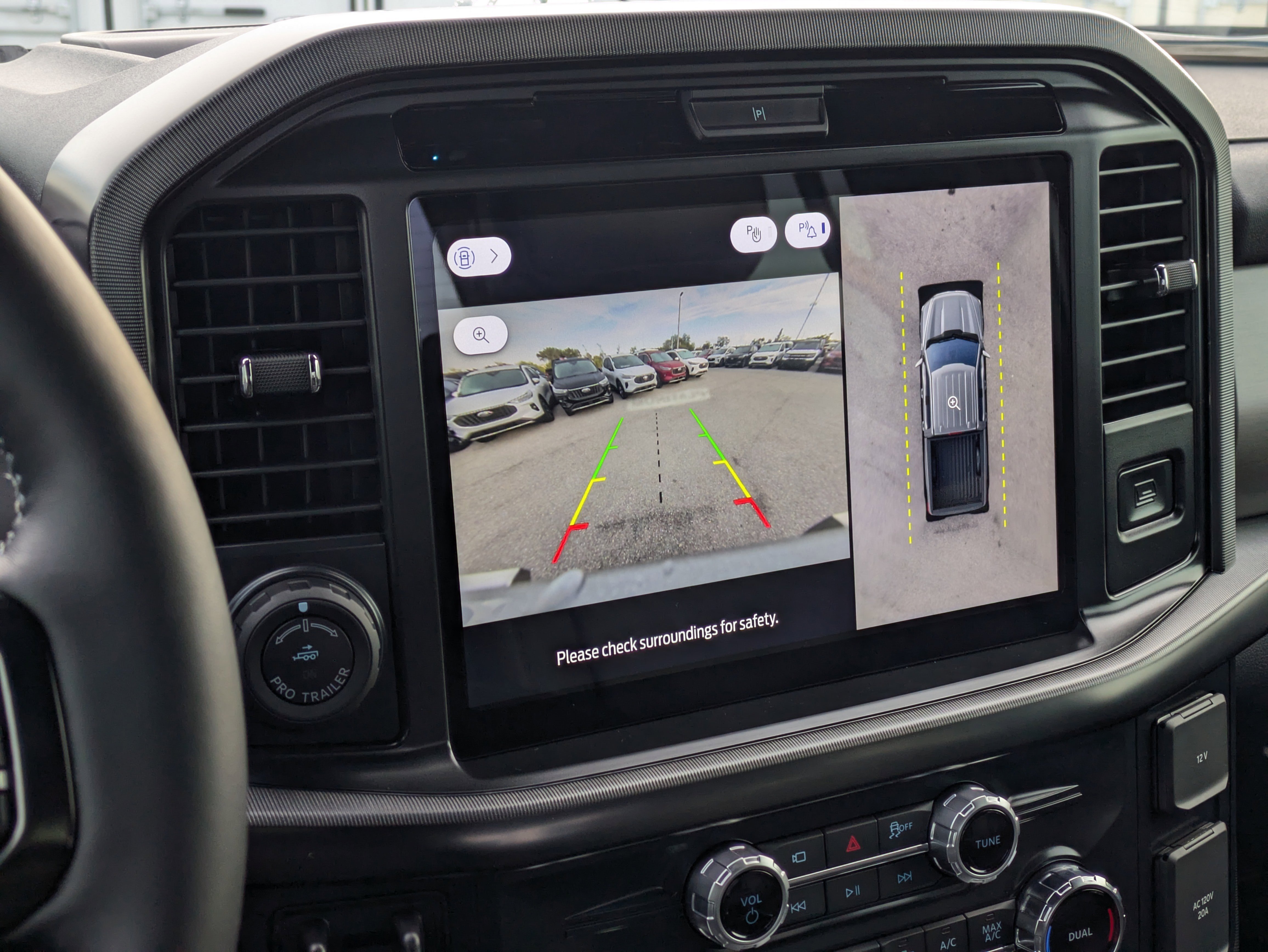 New 2025 Ford F150 Platinum image 57