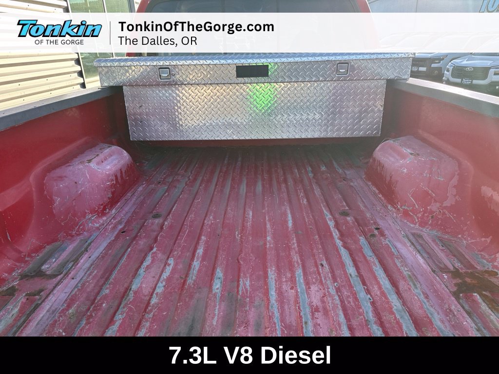 Used 1999 Ford F250 4x4 SuperCab Super Duty image 5