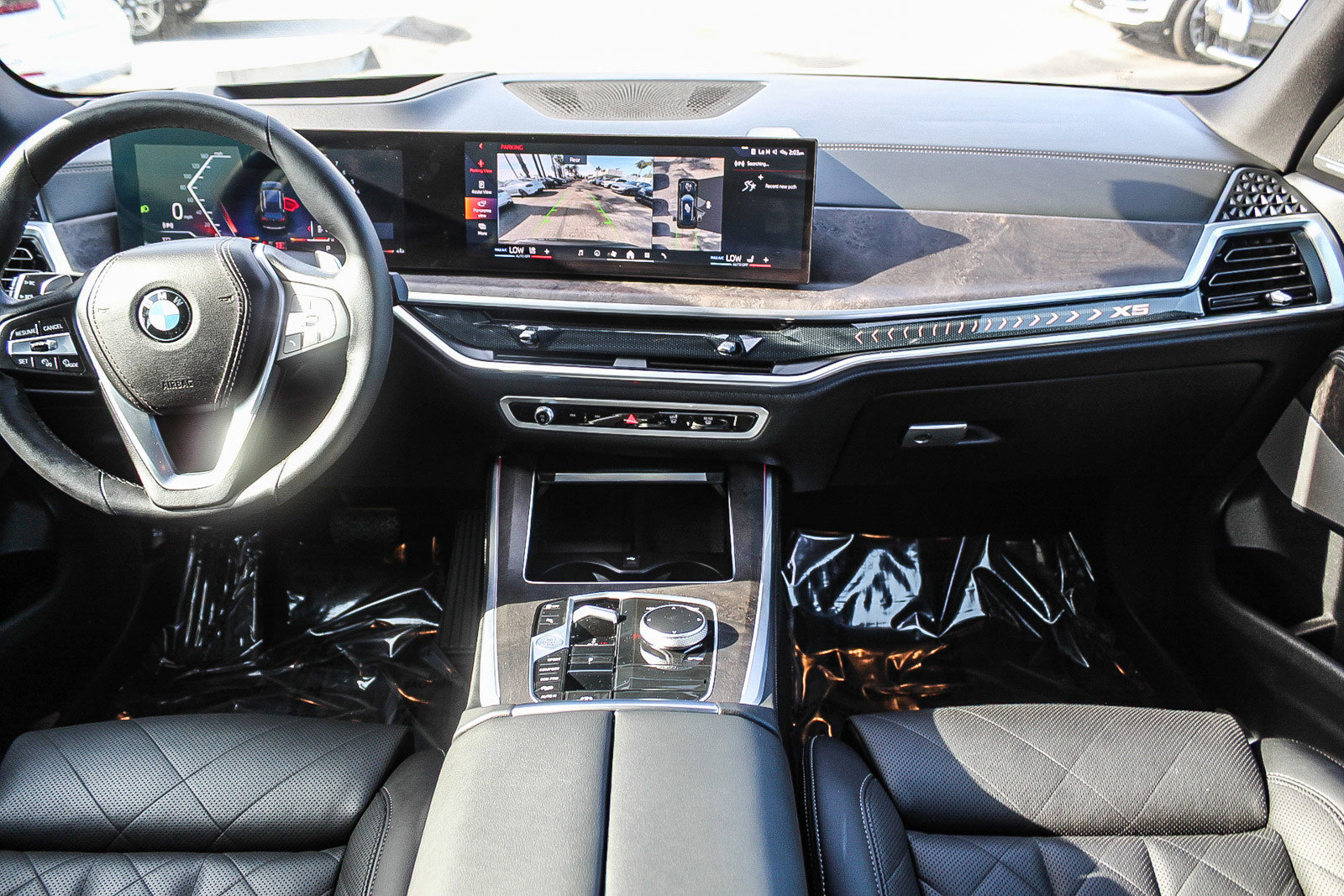 Used 2024 BMW X5 xDrive40i image 12