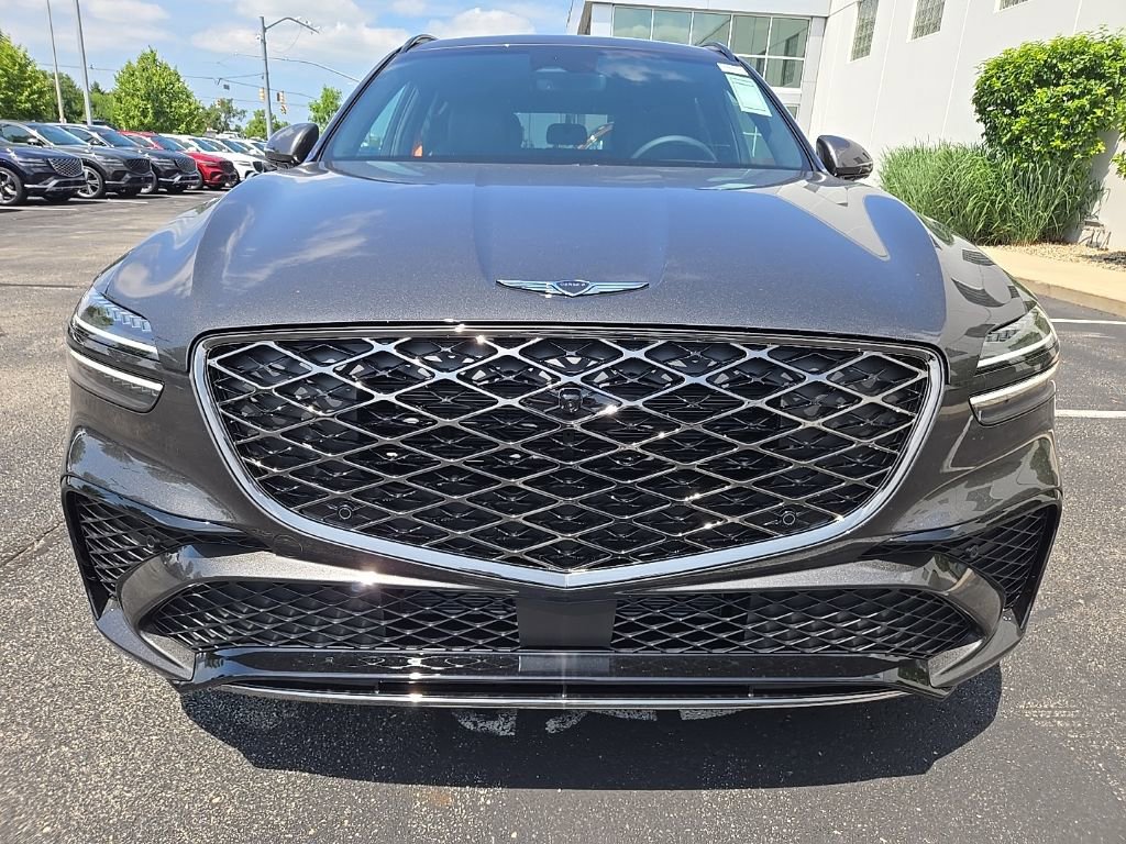 New 2026 Genesis GV70 3.5T Sport Prestige image 3