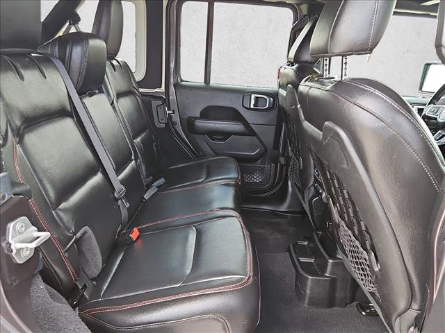 Used 2020 Jeep Wrangler Unlimited Rubicon AWD/4WD image 18