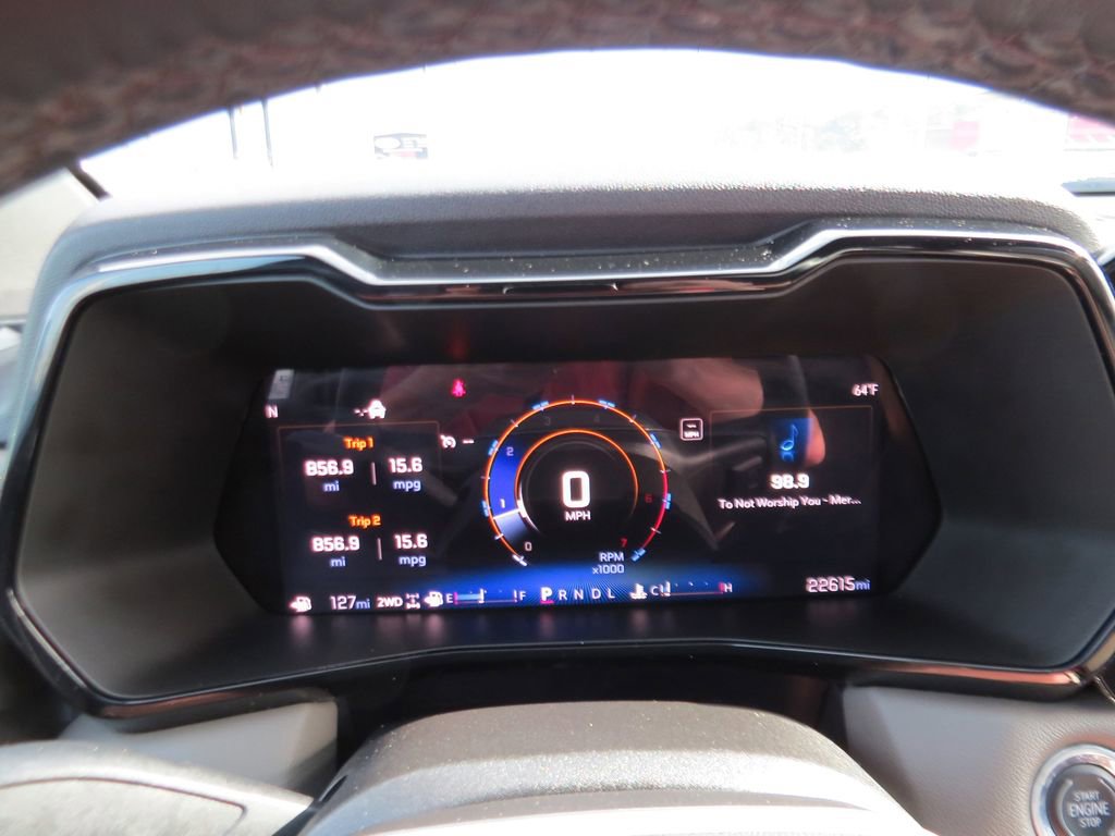 Certified 2023 Chevrolet Colorado ZR2 w/ ZR2 Convenience Package III image 32