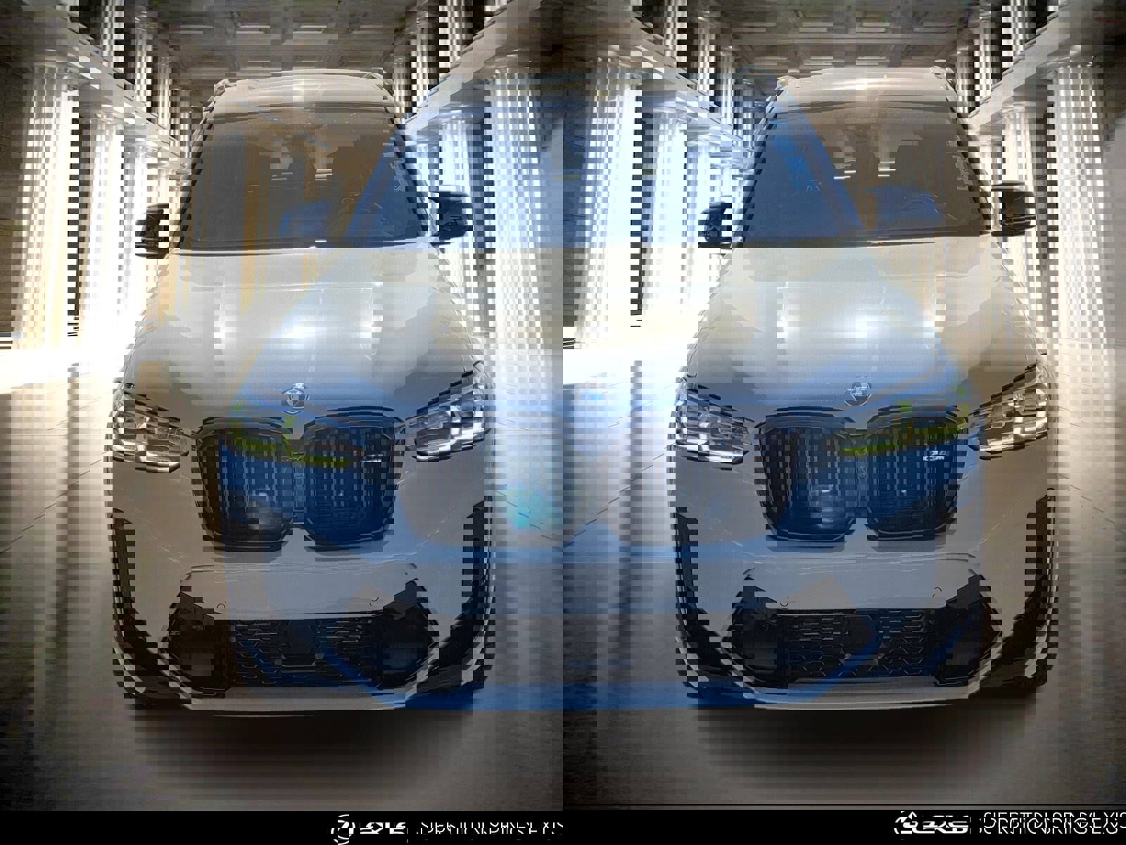 Used 2022 BMW X3 M w/ Competition Package image 9