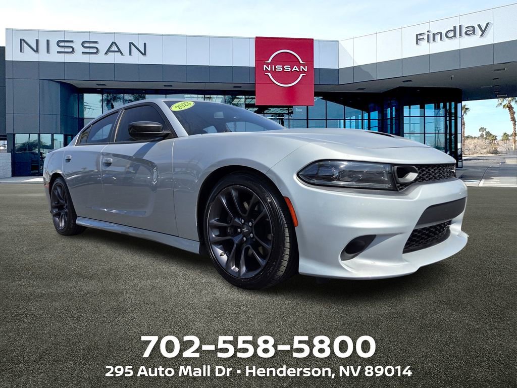 Used 2023 Dodge Charger Scat Pack RWD image 1