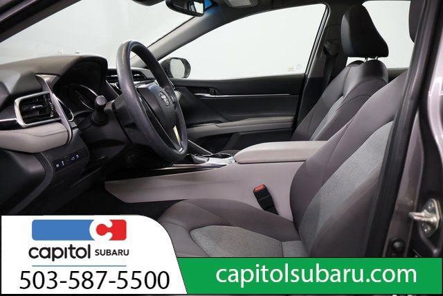 Used 2018 Toyota Camry LE w/ Moonroof Package image 13