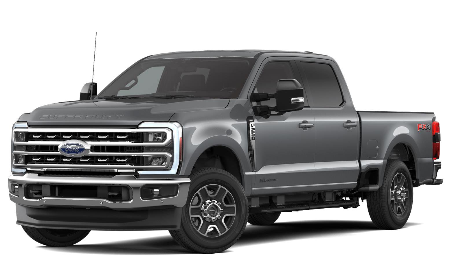 New 2026 Ford F250 Platinum