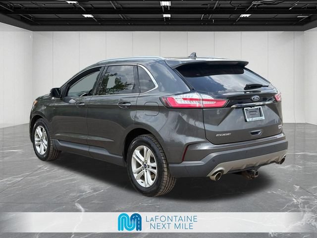Used 2020 Ford Edge SEL w/ Cold Weather Package AWD/4WD image 3