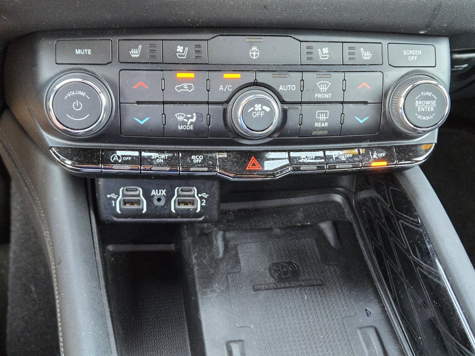Used 2022 Dodge Durango Citadel RWD image 31
