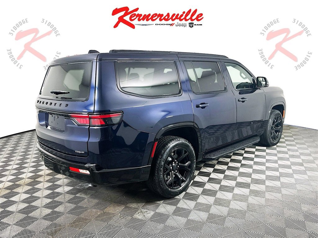 New 2025 Jeep Wagoneer Series II w/ Convenience Group I image 7