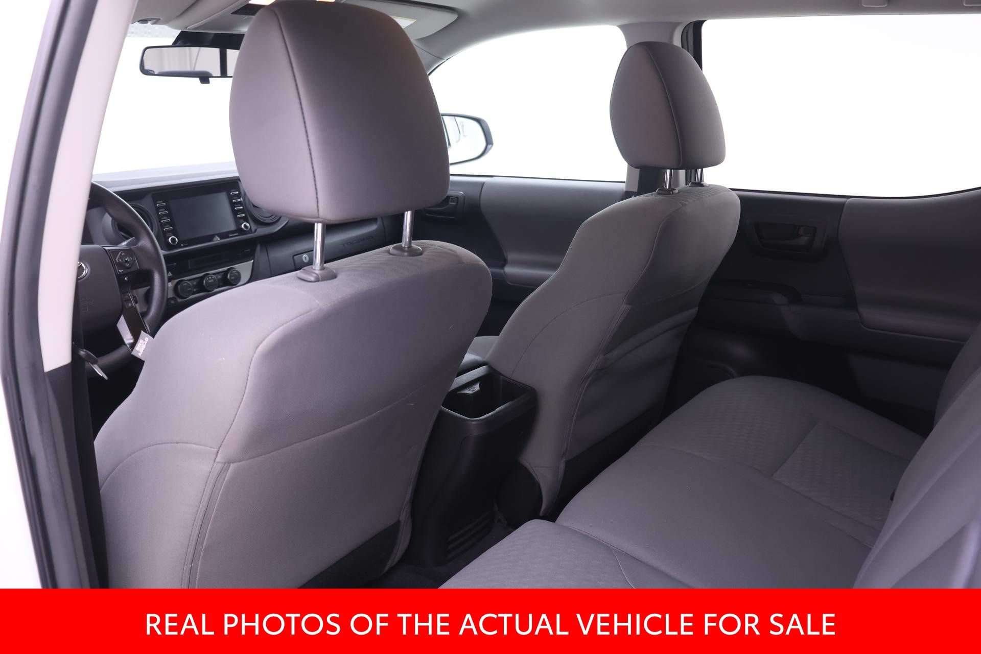 Certified 2023 Toyota Tacoma SR AWD/4WD image 11