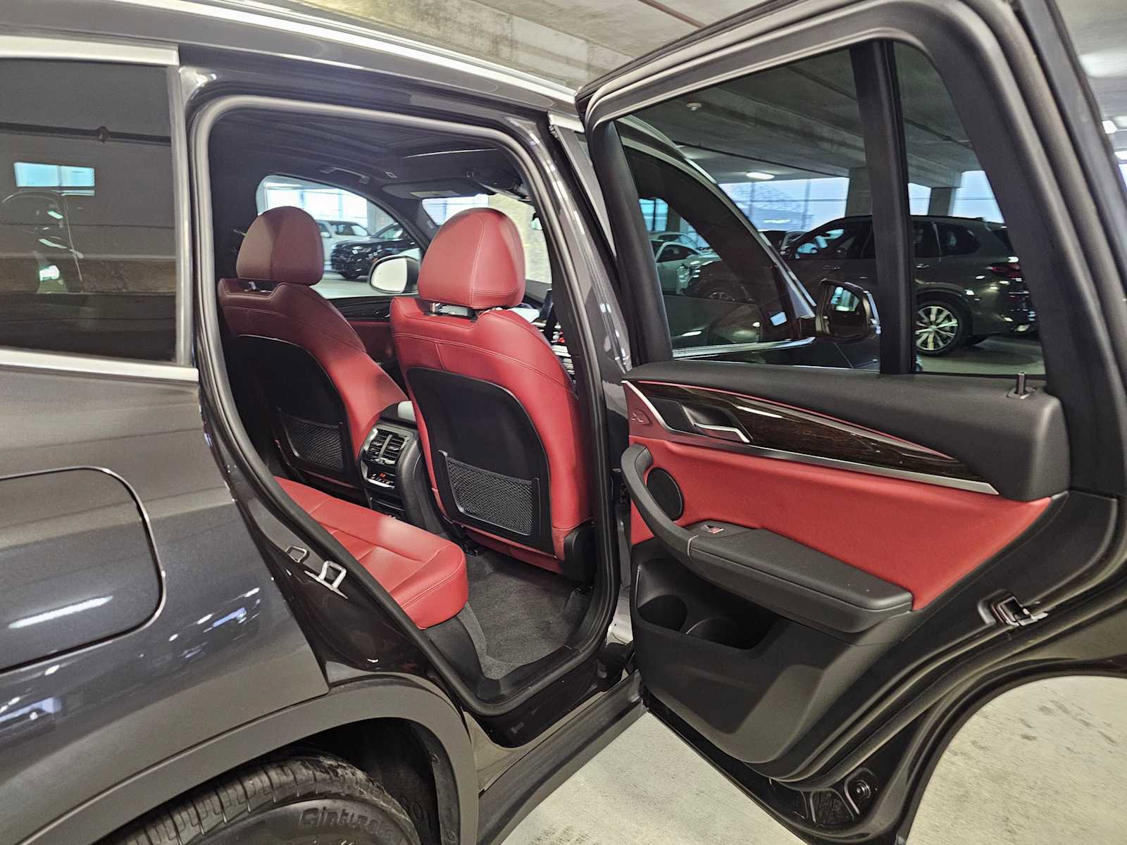 Used 2023 BMW X3 xDrive30i w/ Convenience Package image 37