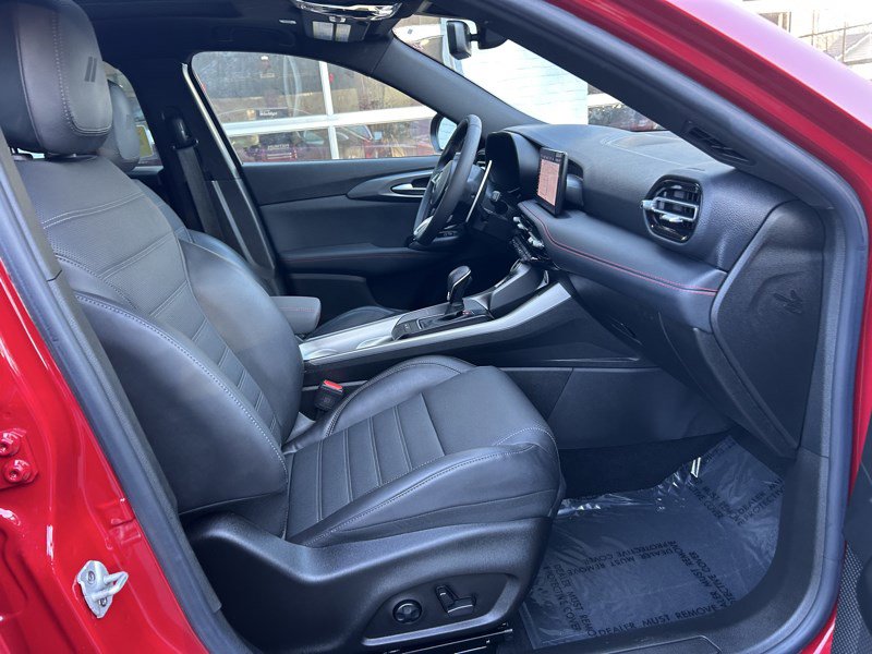 Used 2024 Dodge Hornet R/T Plus w/ R/T Blacktop Package AWD/4WD image 30