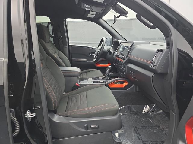 Used 2025 Nissan Frontier Pro-X w/ Pro Convenience Package image 39