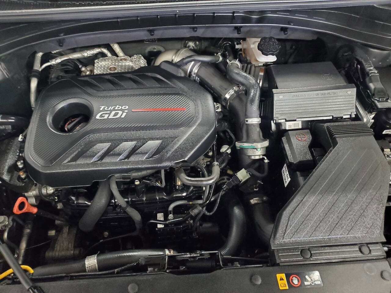 Used 2019 Kia Sportage SX image 4