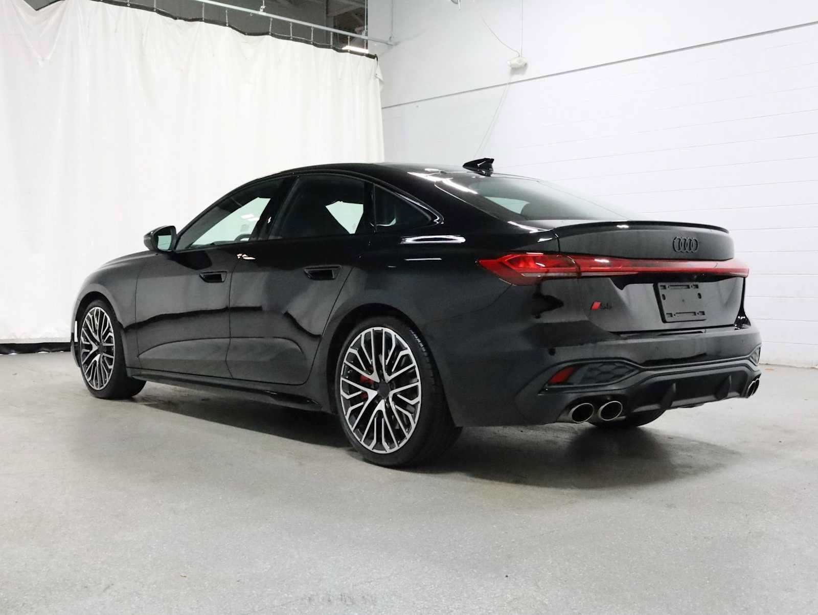 Certified 2026 Audi S5 Prestige w/ Prestige Package AWD/4WD image 3