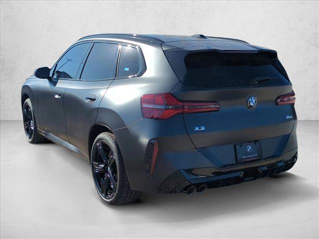 New 2026 BMW X3 M50 w/ Premium Package AWD/4WD image 9