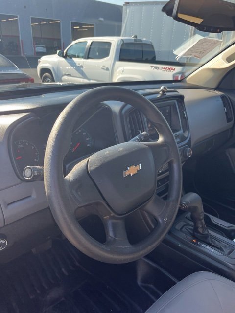 Used 2020 Chevrolet Colorado W/T image 12
