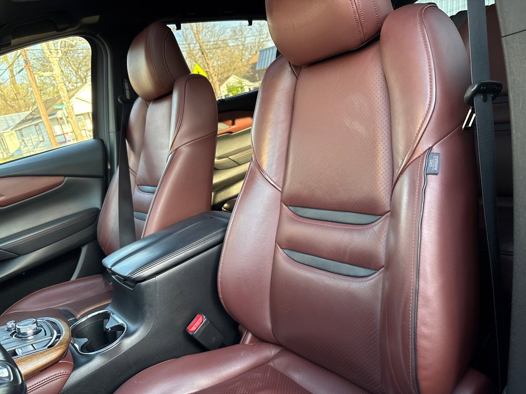 Used 2018 MAZDA CX-9 Signature image 27