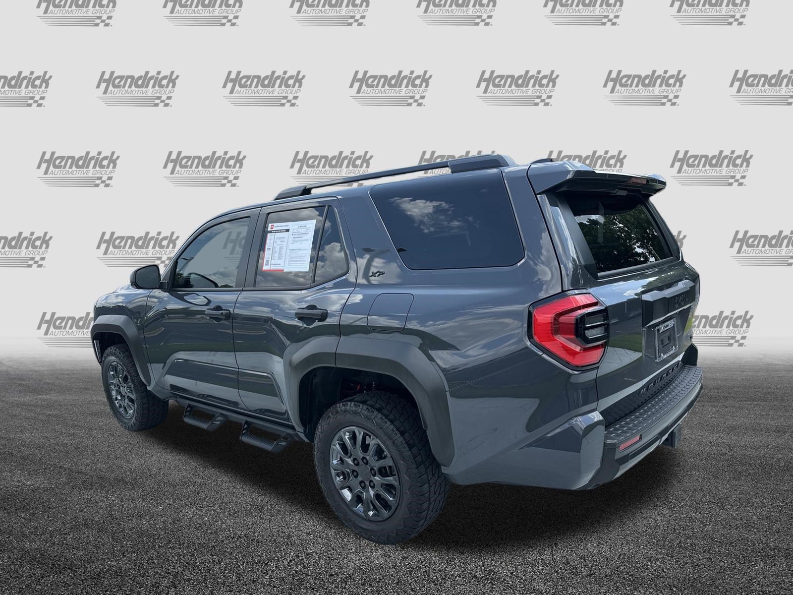Certified 2025 Toyota 4Runner SR5 AWD/4WD image 8