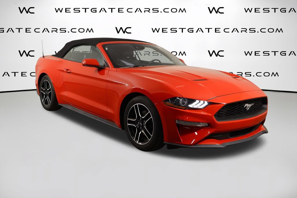 Used 2023 Ford Mustang Premium RWD image 45