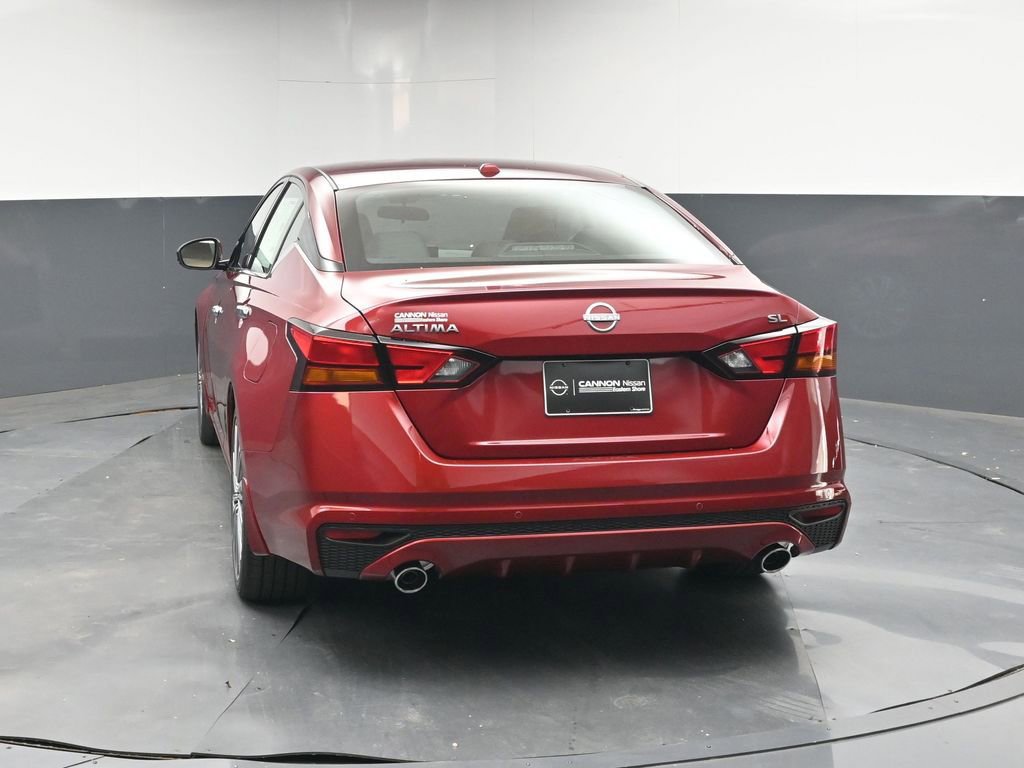 New 2025 Nissan Altima 2.5 SL image 4