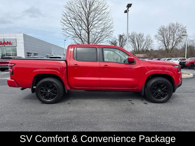 Certified 2022 Nissan Frontier SV image 11