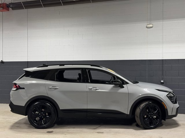 Used 2025 Kia Sportage X-Line w/ Premium Package image 5