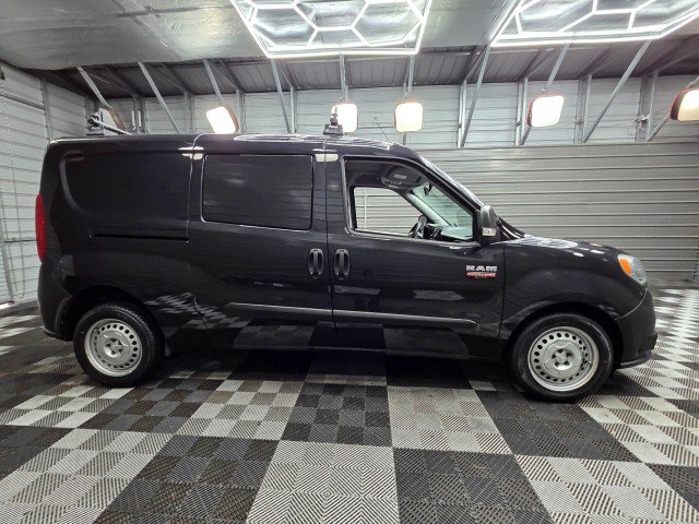 Used 2021 RAM ProMaster City Tradesman w/ Window Group 04 FWD image 9