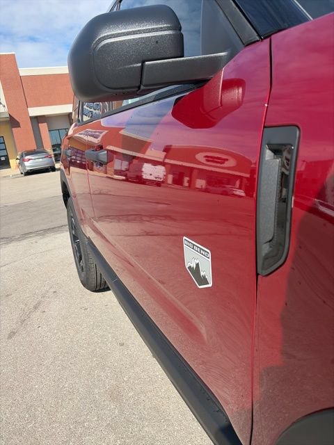 New 2026 Ford Bronco Sport Big Bend w/ Convenience Package AWD/4WD image 10