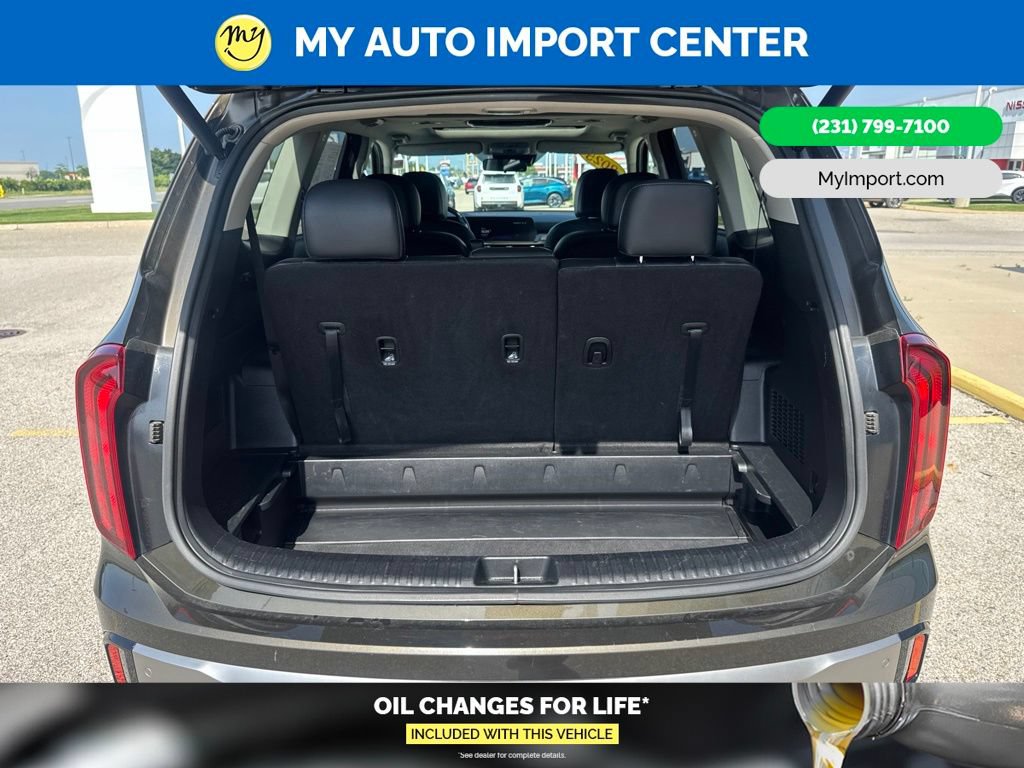 Used 2025 Kia Telluride S AWD/4WD image 28