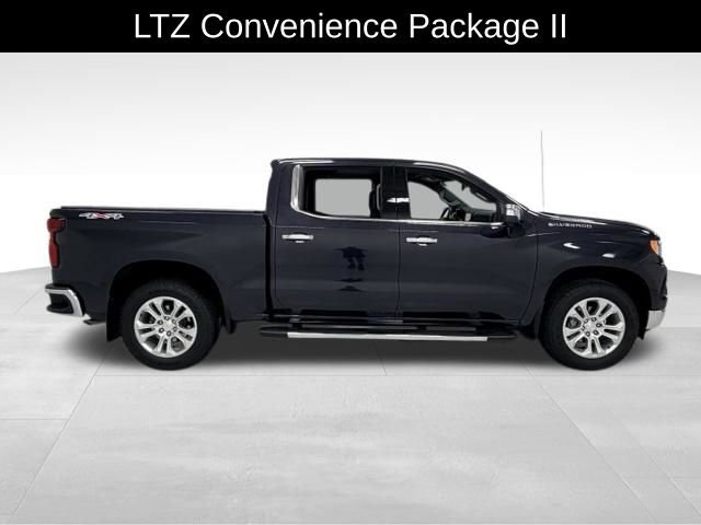 Certified 2022 Chevrolet Silverado 1500 LTZ w/ LTZ Convenience Package II AWD/4WD image 5