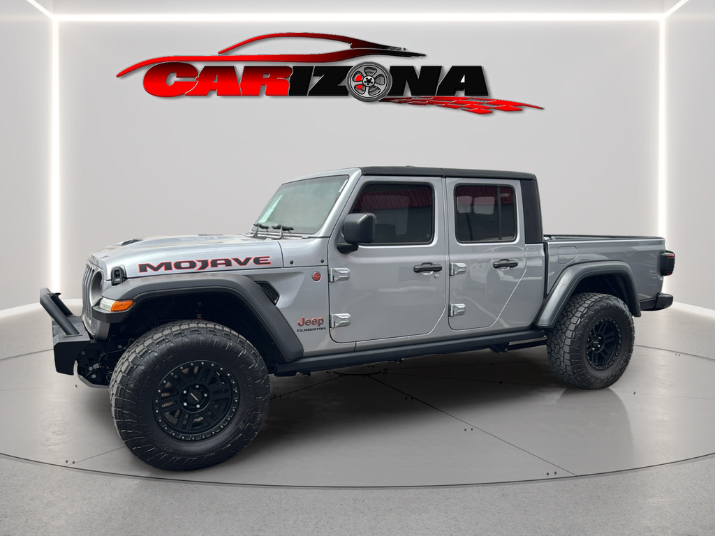 Used 2021 Jeep Gladiator Mojave AWD/4WD image 11