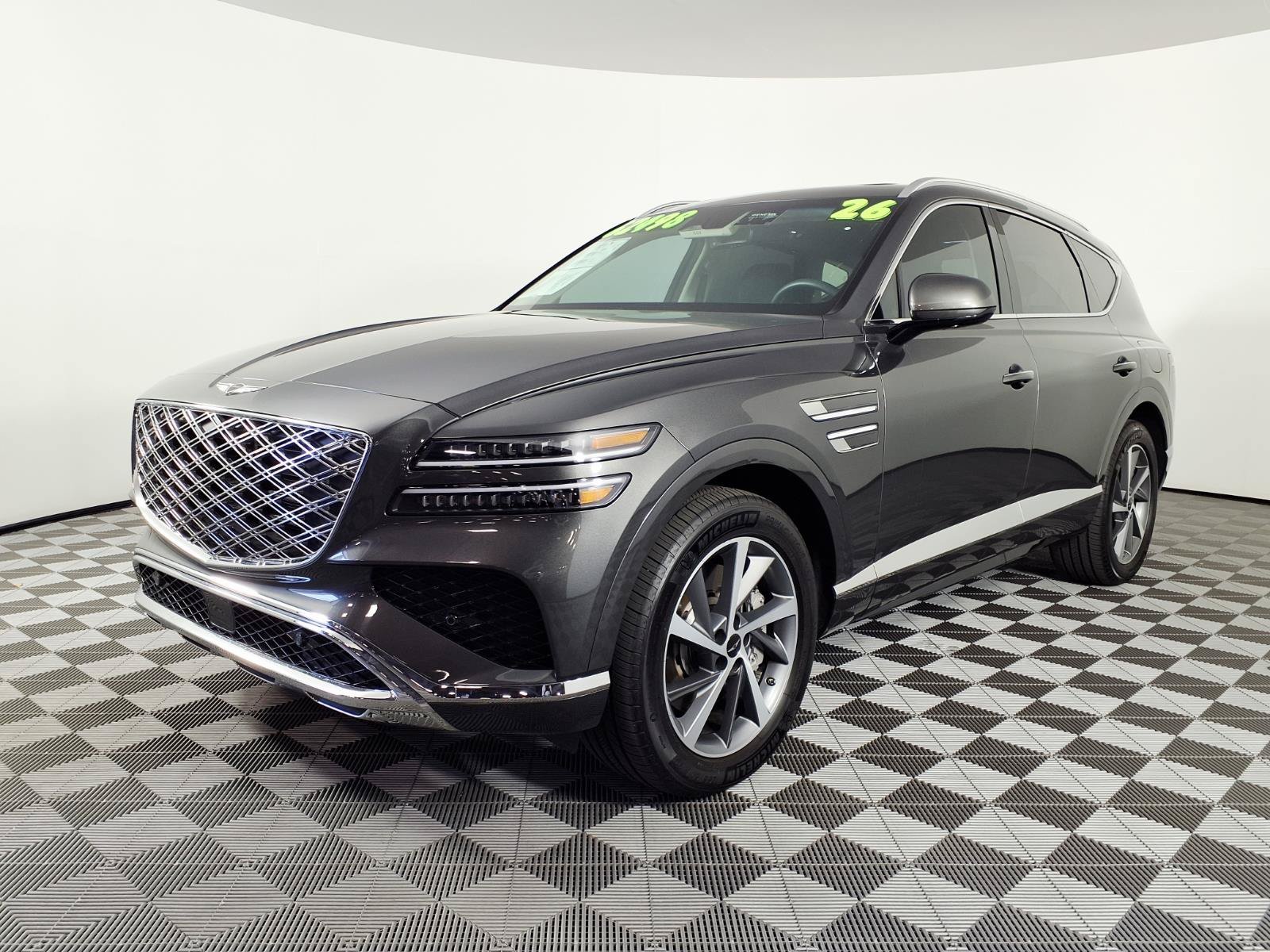 Certified 2026 Genesis GV80 2.5T Select AWD/4WD image 1