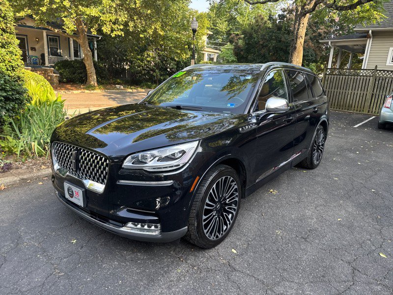 Used 2020 Lincoln Aviator Black Label w/ Dynamic Handling Package AWD/4WD image 3
