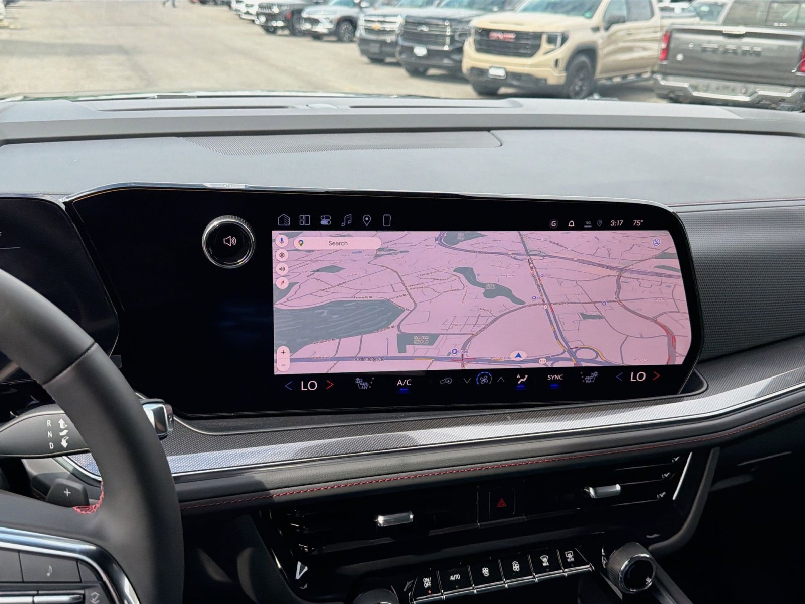 New 2026 Chevrolet Suburban RST AWD/4WD image 20