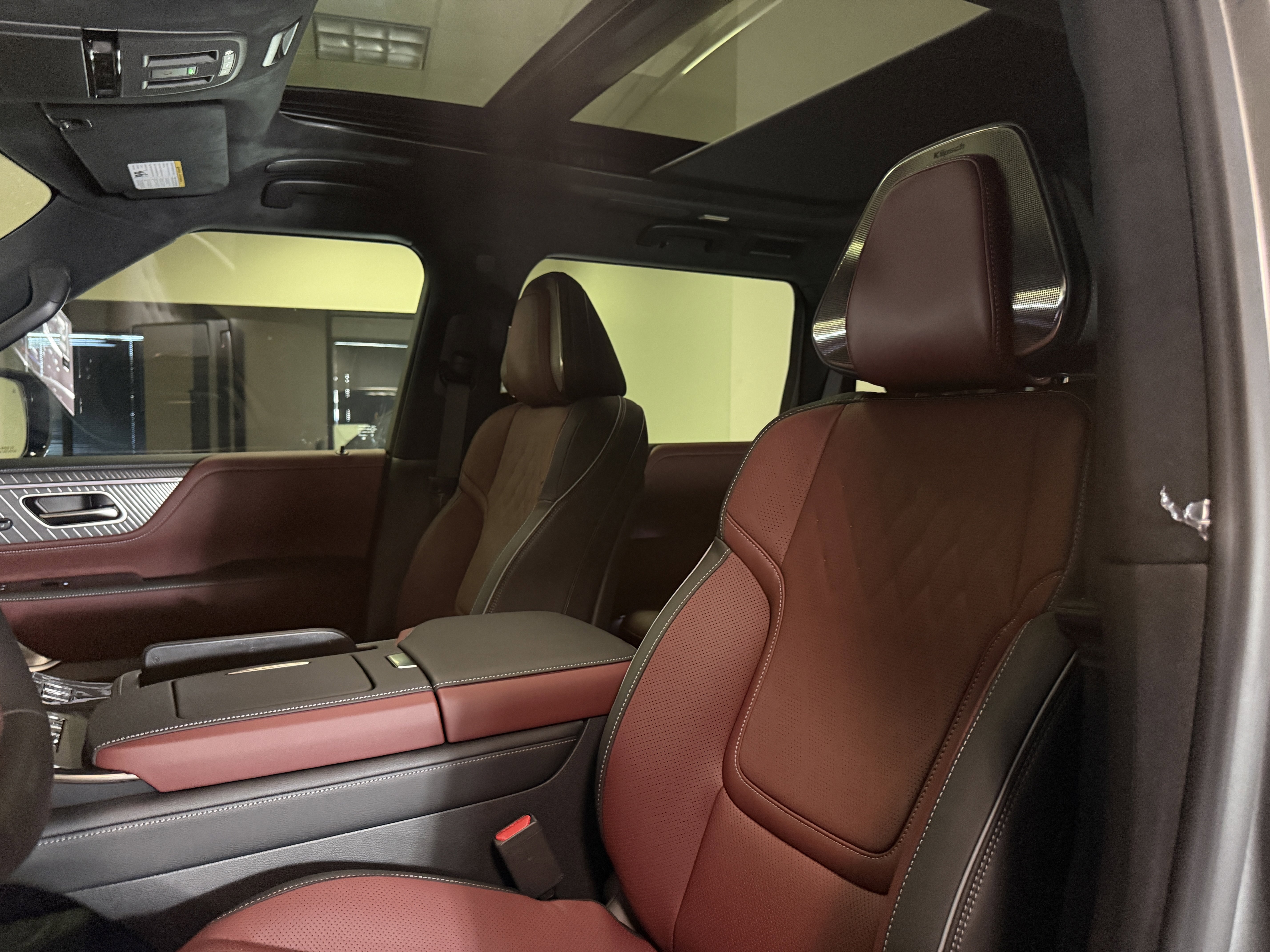 New 2026 INFINITI QX80 Autograph image 14