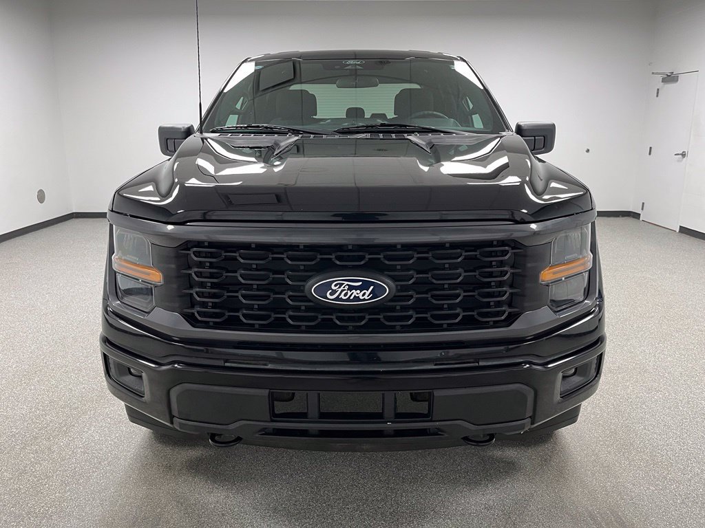 Used 2024 Ford F150 STX w/ Tow/Haul Package AWD/4WD image 3