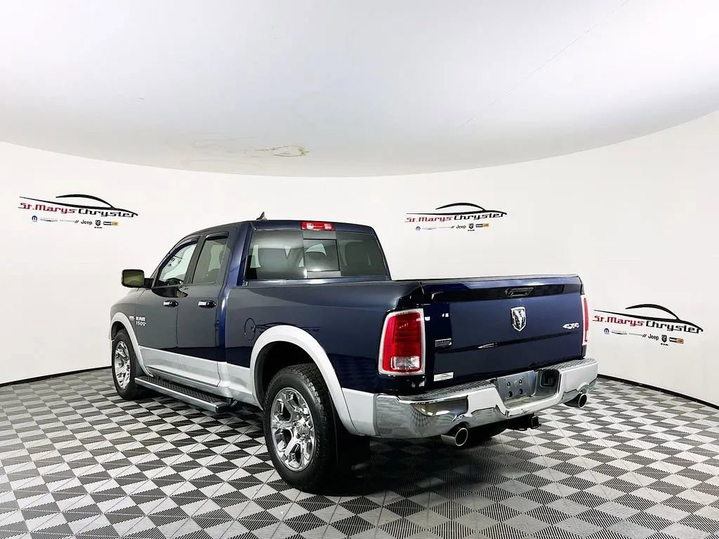 Used 2013 RAM 1500 Laramie w/ Convenience Group image 5
