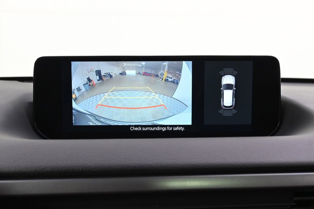 Certified 2026 MAZDA CX-50 AWD 2.5 Hybrid w/ Premium Pkg image 30